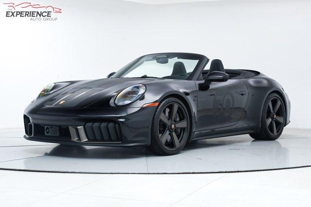 2026 Porsche 911