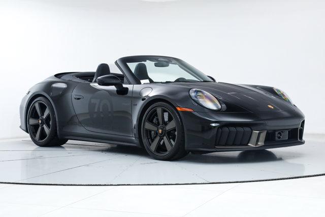 2026 Porsche 911