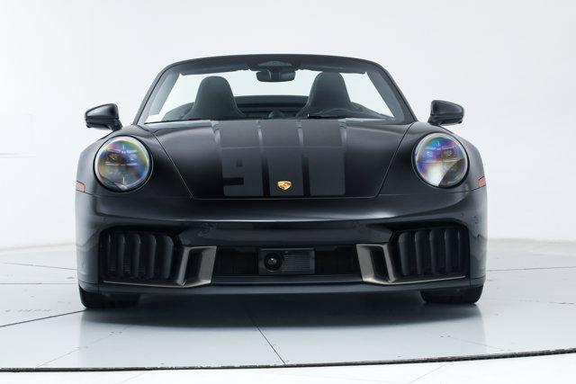2026 Porsche 911