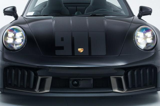 2026 Porsche 911