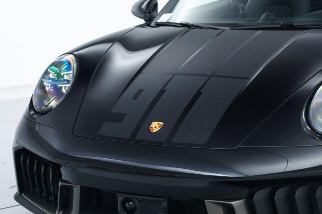 2026 Porsche 911