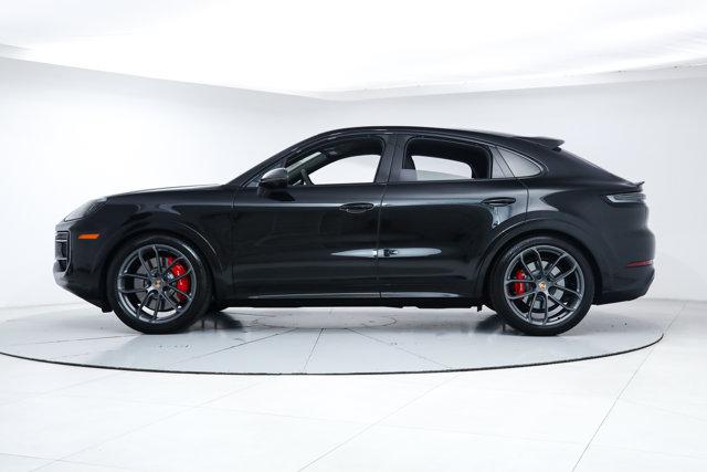 2026 Porsche Cayenne Coupe