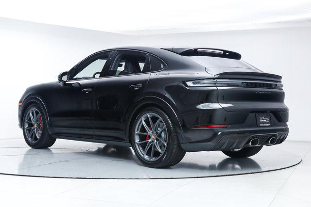 2026 Porsche Cayenne Coupe