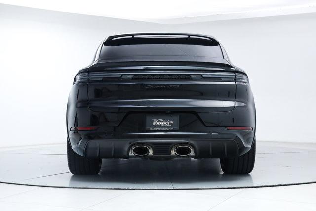 2026 Porsche Cayenne Coupe