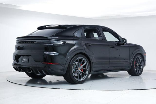 2026 Porsche Cayenne Coupe