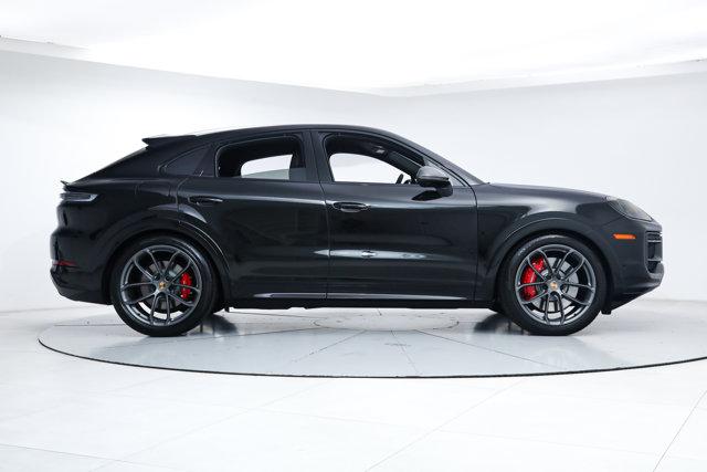 2026 Porsche Cayenne Coupe