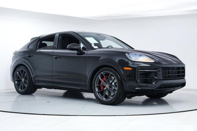 2026 Porsche Cayenne Coupe