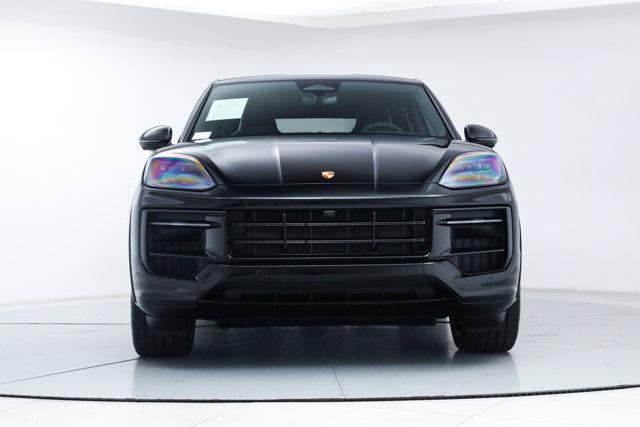 2026 Porsche Cayenne Coupe