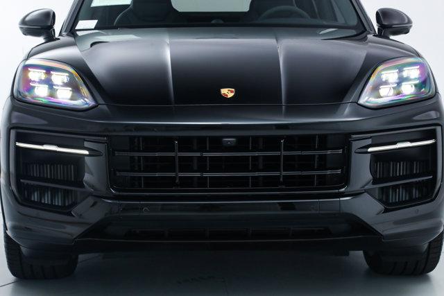 2026 Porsche Cayenne Coupe