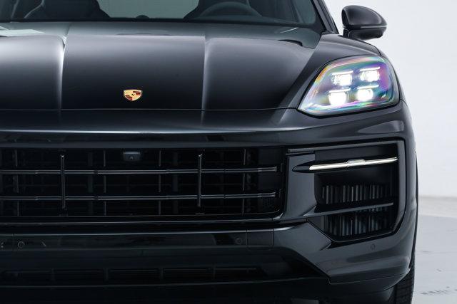 2026 Porsche Cayenne Coupe