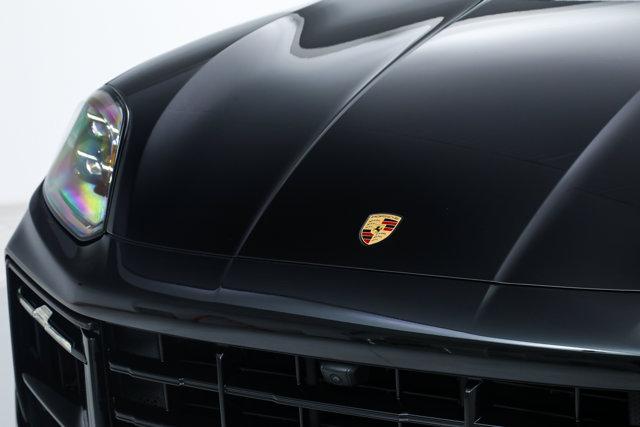 2026 Porsche Cayenne Coupe