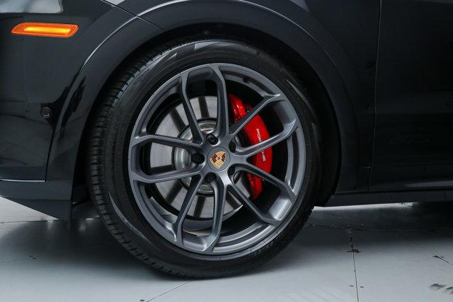 2026 Porsche Cayenne Coupe