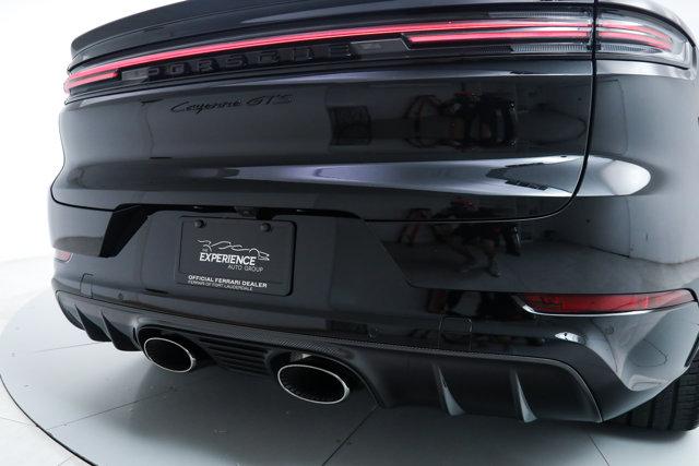 2026 Porsche Cayenne Coupe
