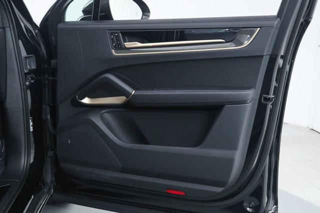 2026 Porsche Cayenne Coupe