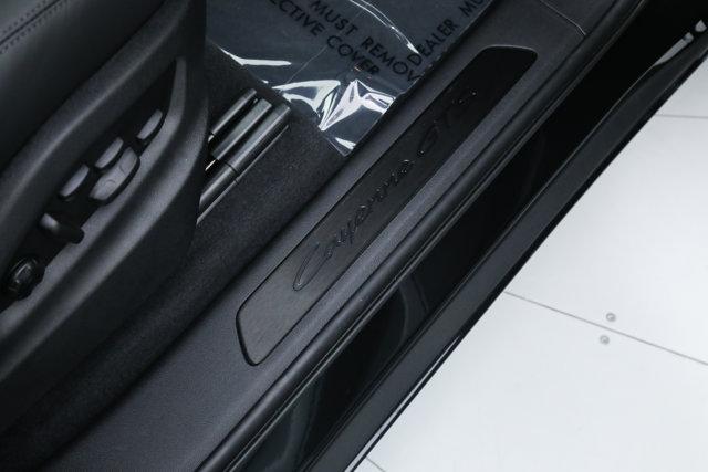 2026 Porsche Cayenne Coupe