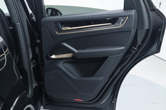 2026 Porsche Cayenne Coupe