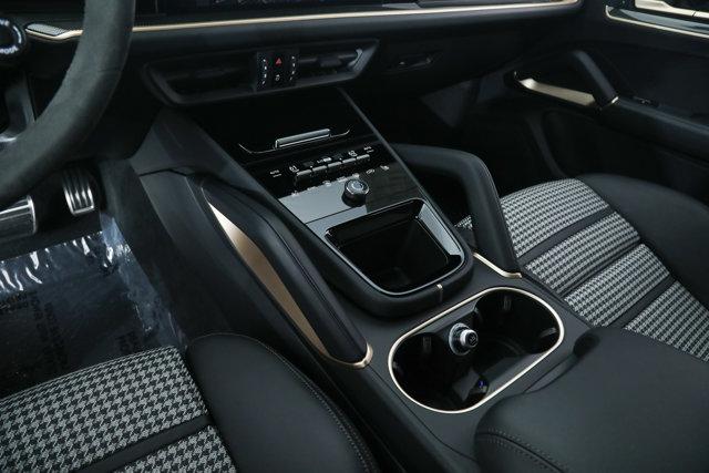 2026 Porsche Cayenne Coupe