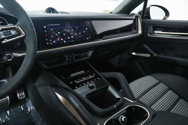2026 Porsche Cayenne Coupe