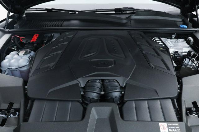 2026 Porsche Cayenne Coupe