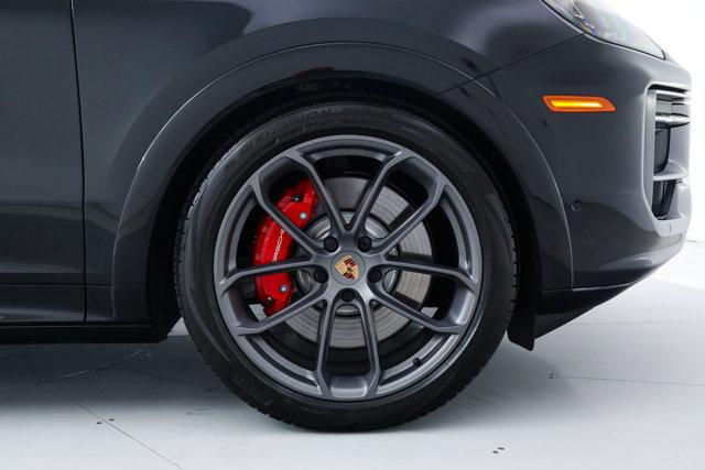 2026 Porsche Cayenne Coupe