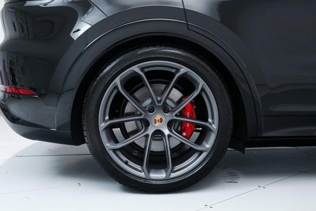 2026 Porsche Cayenne Coupe