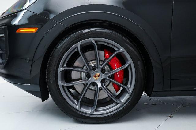 2026 Porsche Cayenne Coupe