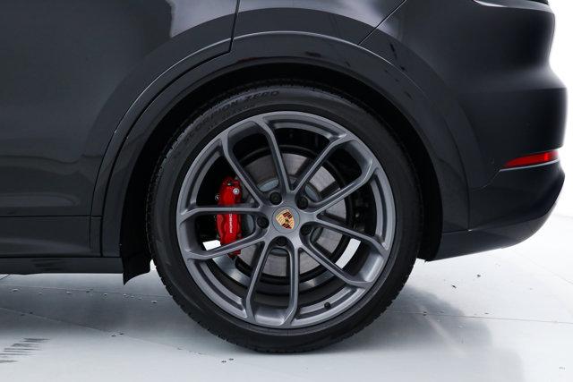 2026 Porsche Cayenne Coupe