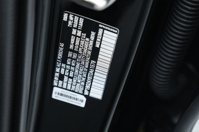 2026 Porsche Cayenne Coupe