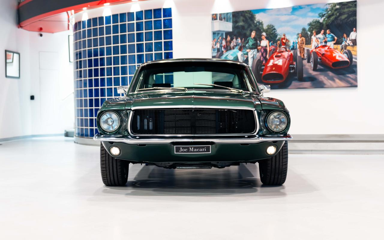 1968 Ford Mustang