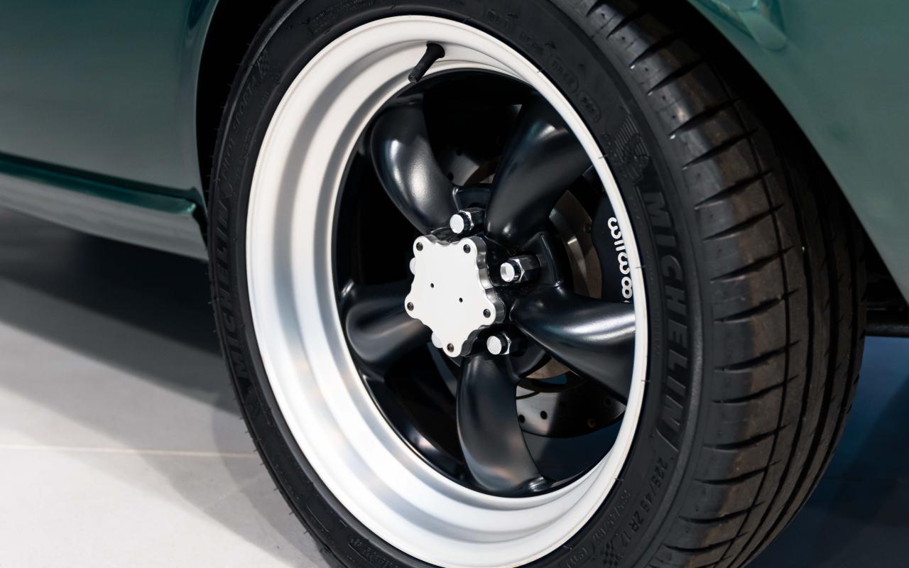 1968 Ford Mustang