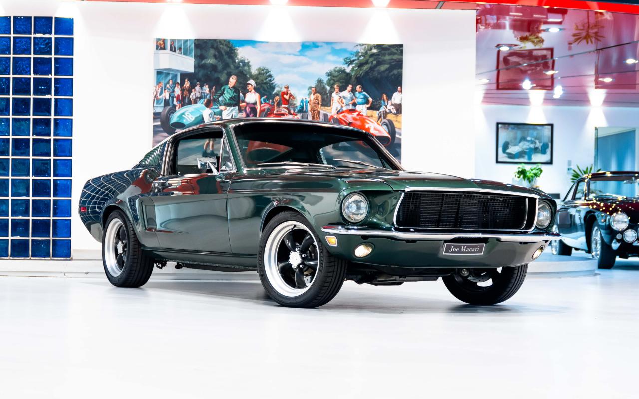 1968 Ford Mustang