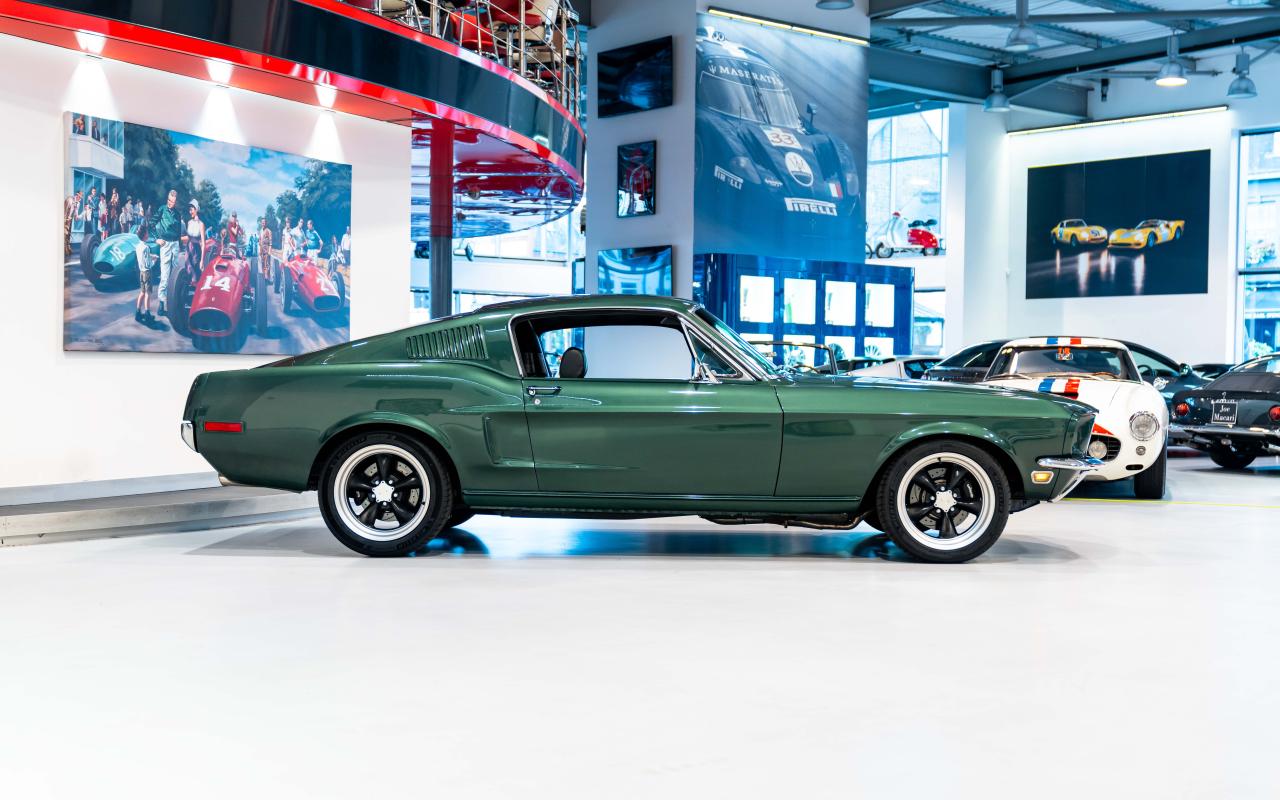1968 Ford Mustang