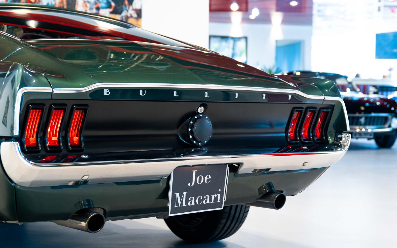 1968 Ford Mustang