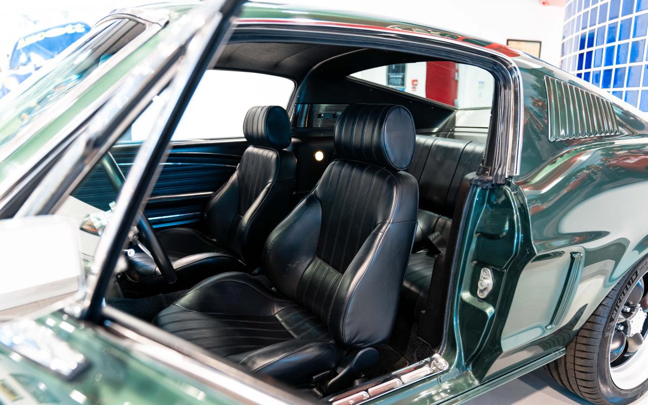 1968 Ford Mustang