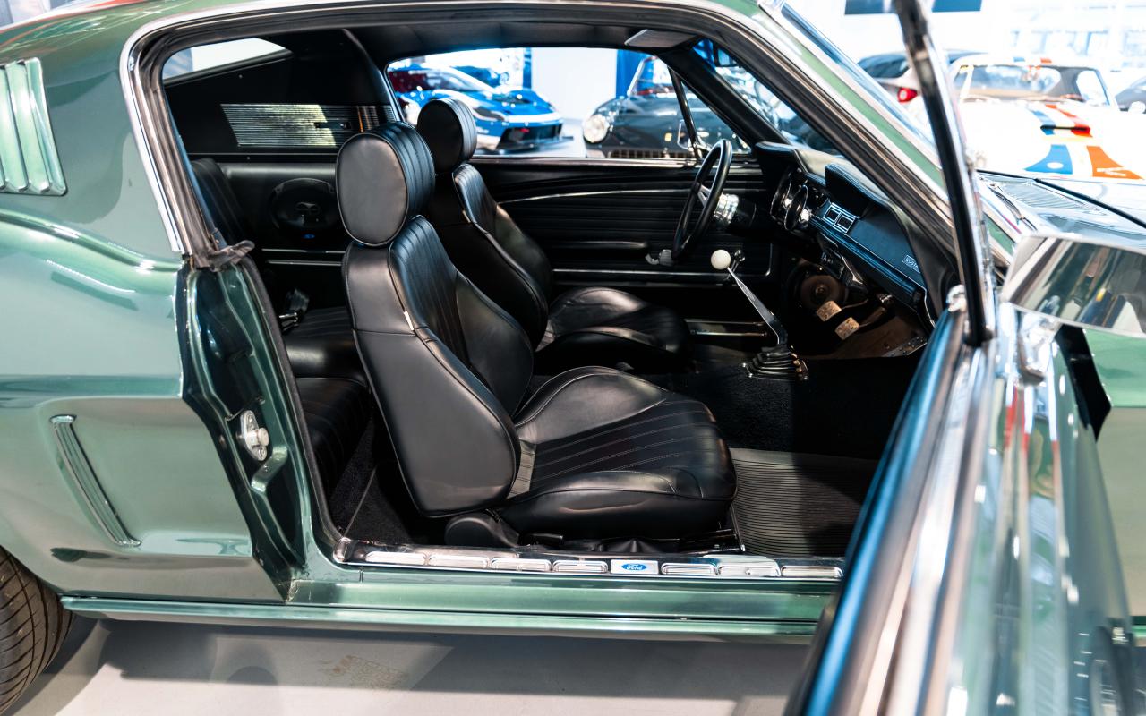 1968 Ford Mustang