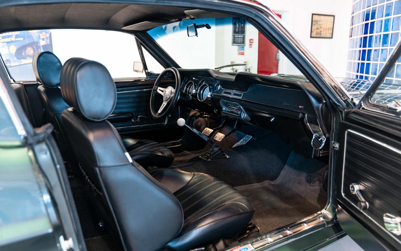 1968 Ford Mustang