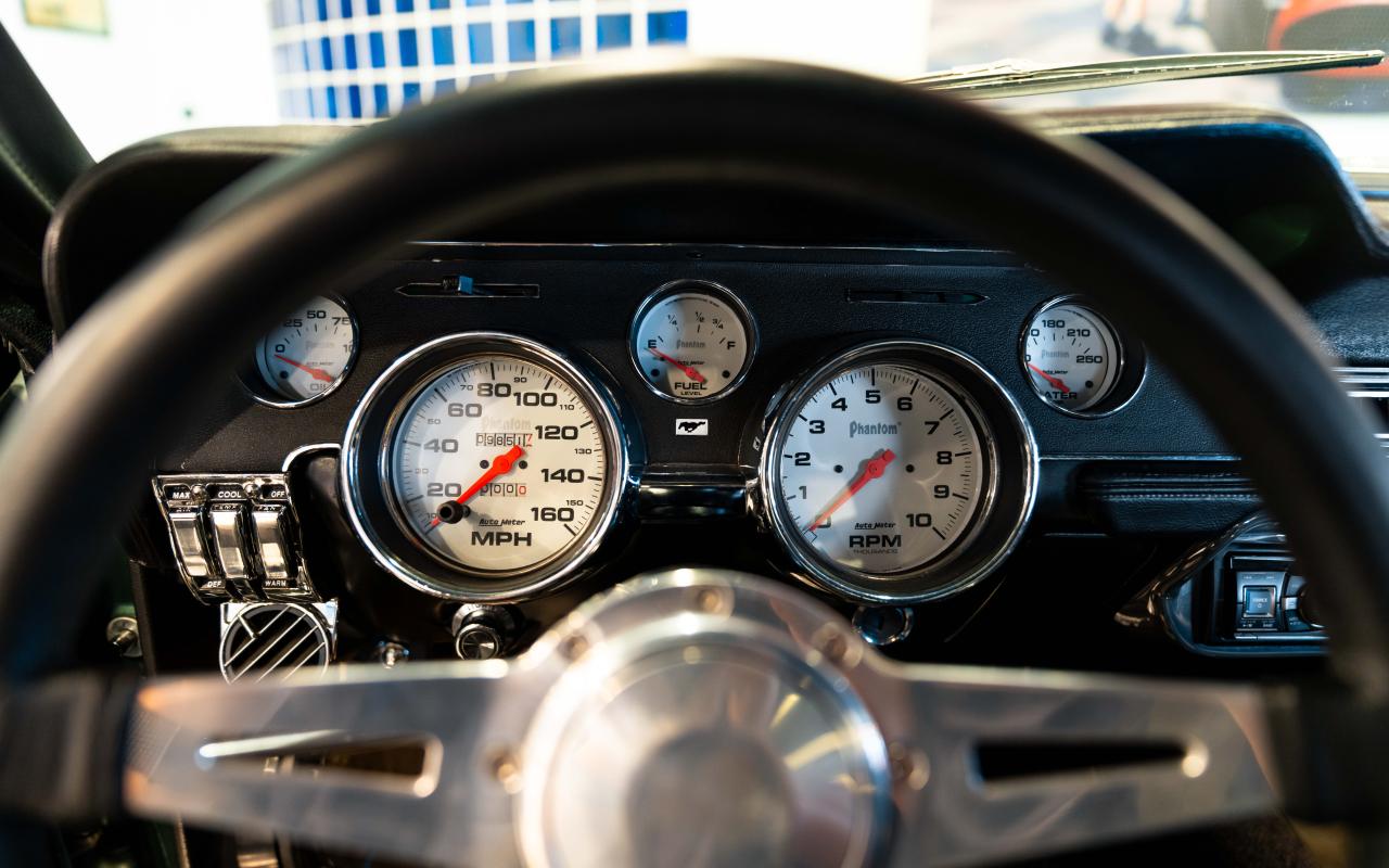 1968 Ford Mustang
