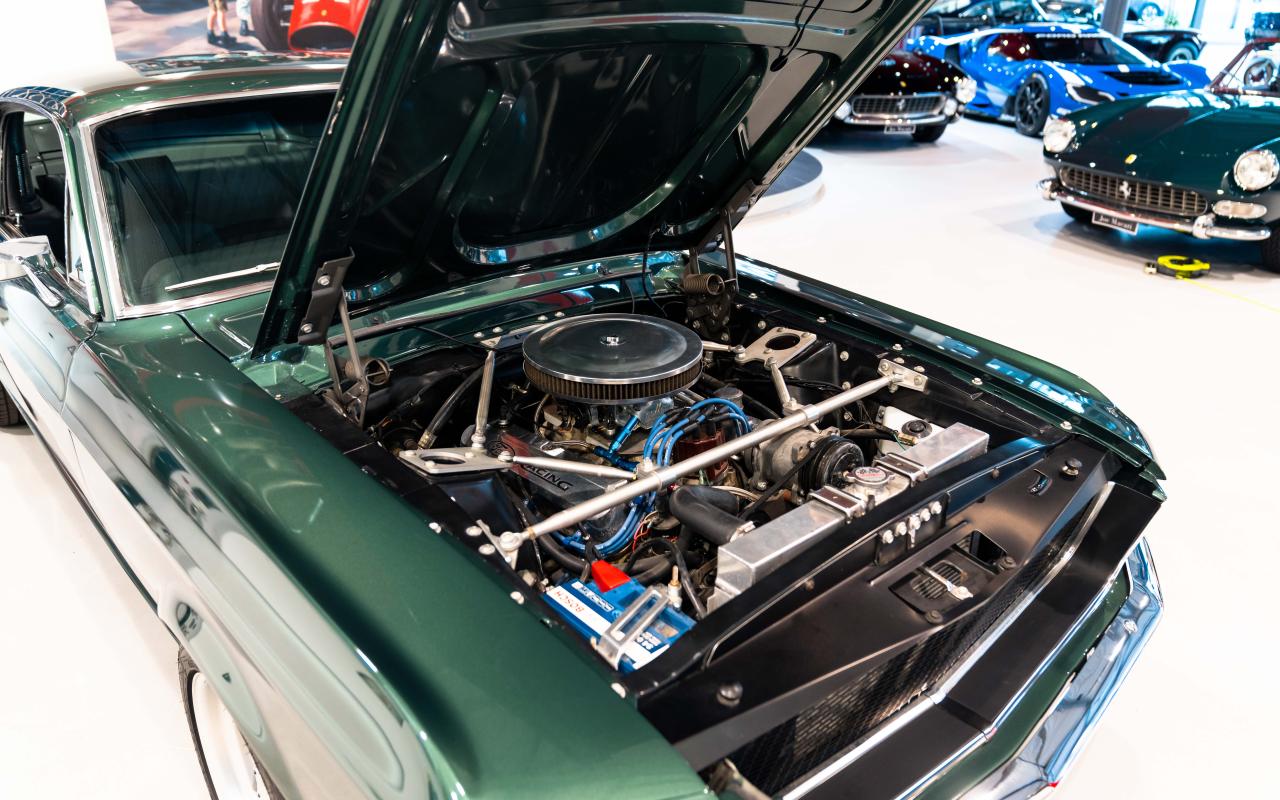 1968 Ford Mustang
