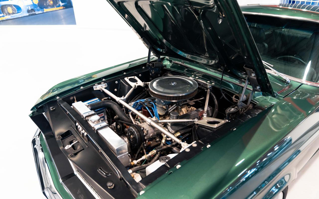 1968 Ford Mustang