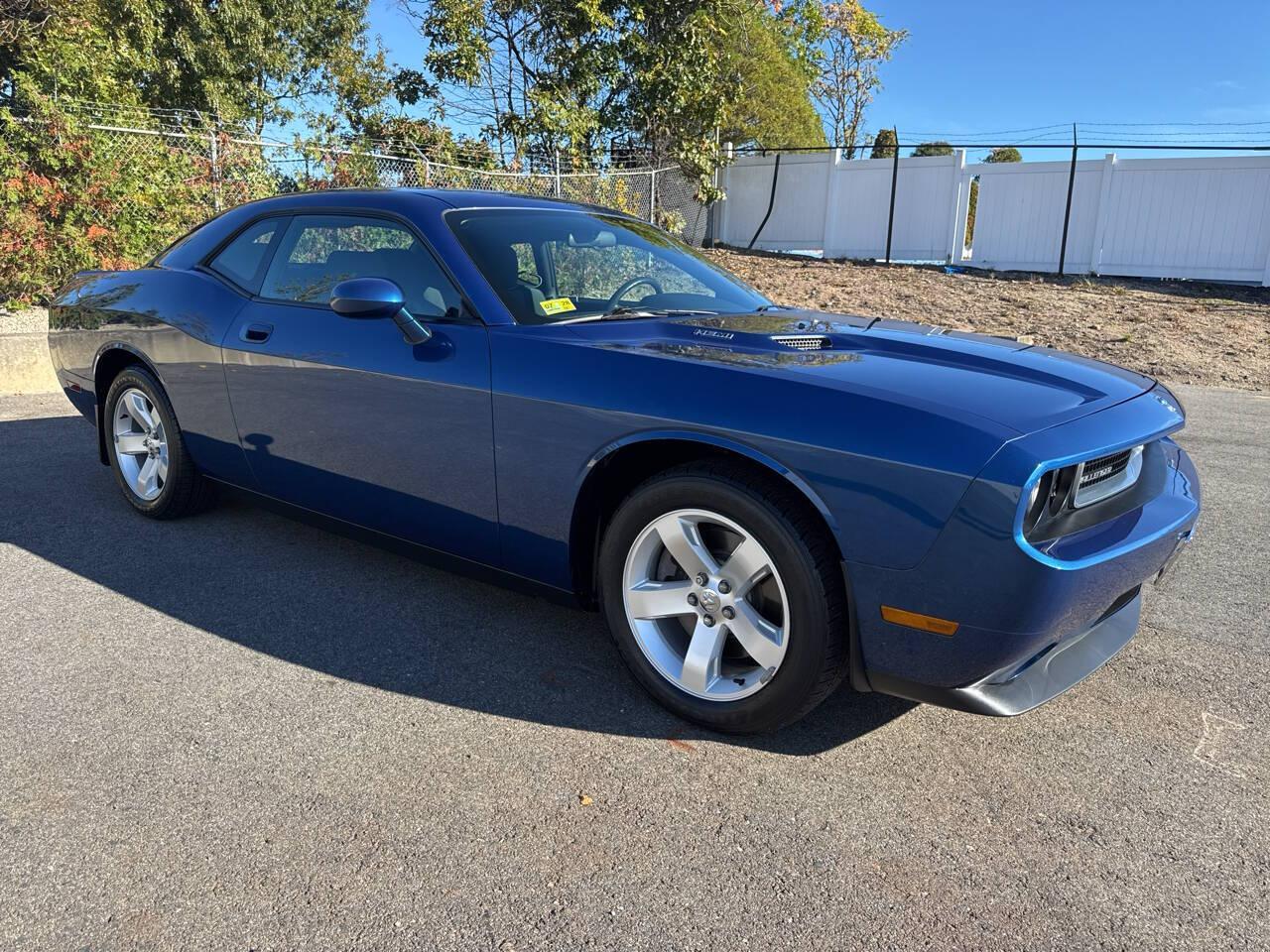 2010 Dodge Challenger
