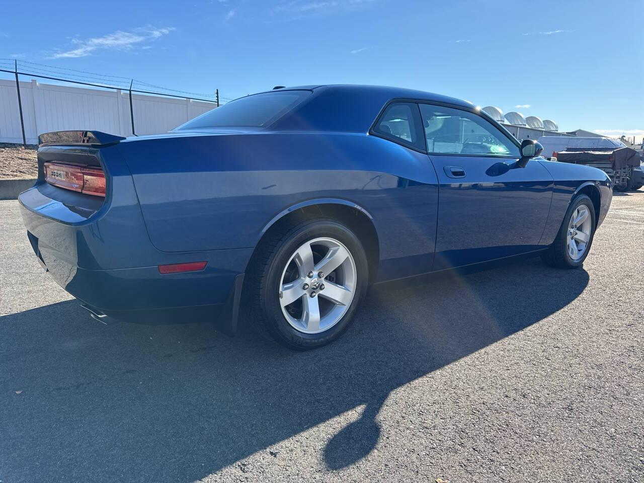 2010 Dodge Challenger