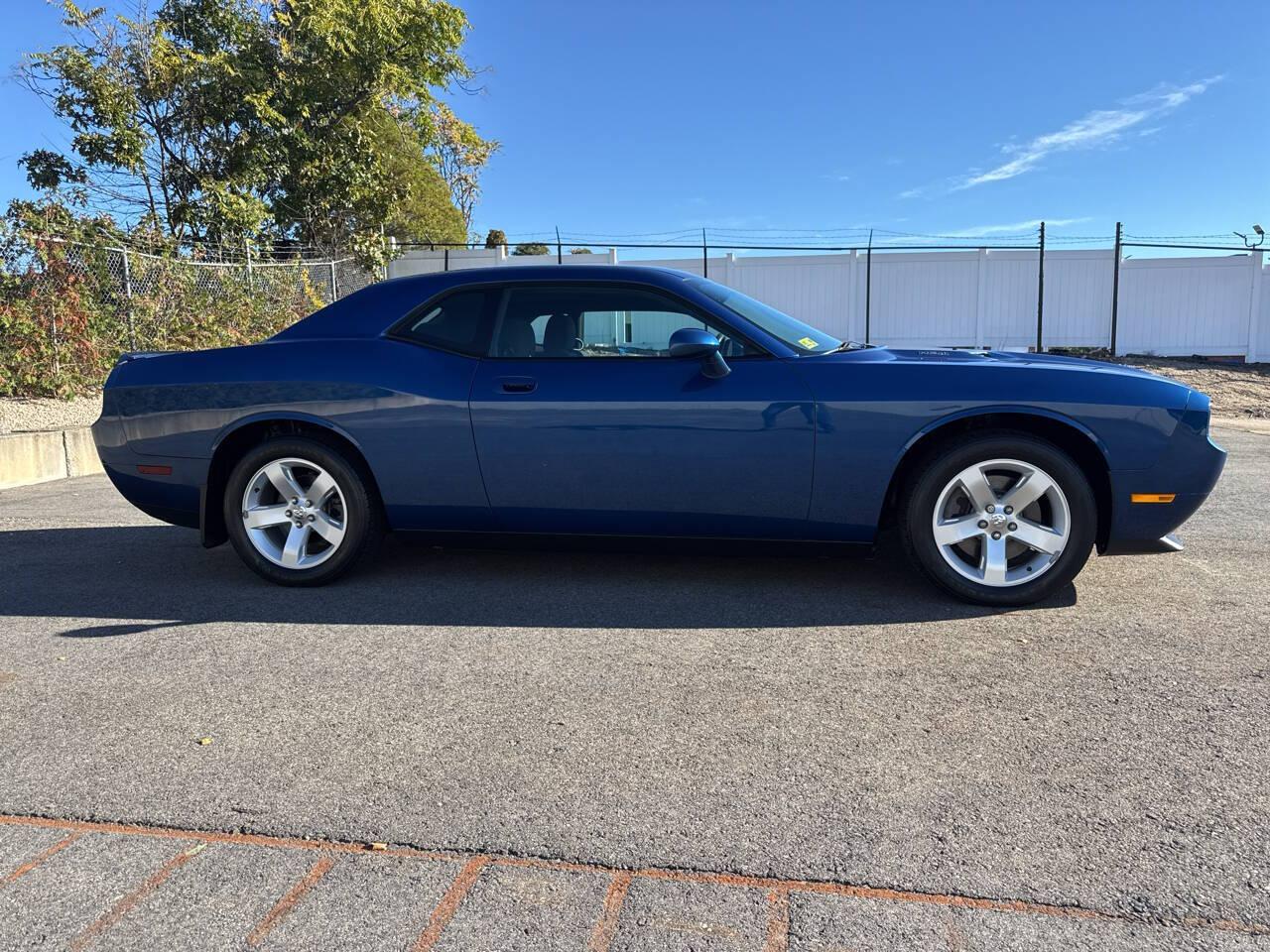 2010 Dodge Challenger