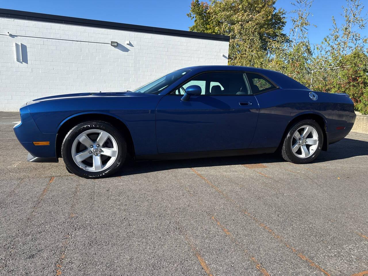 2010 Dodge Challenger