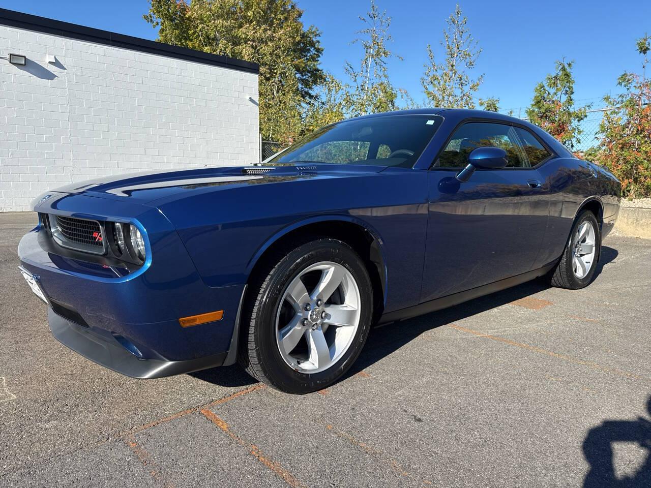 2010 Dodge Challenger