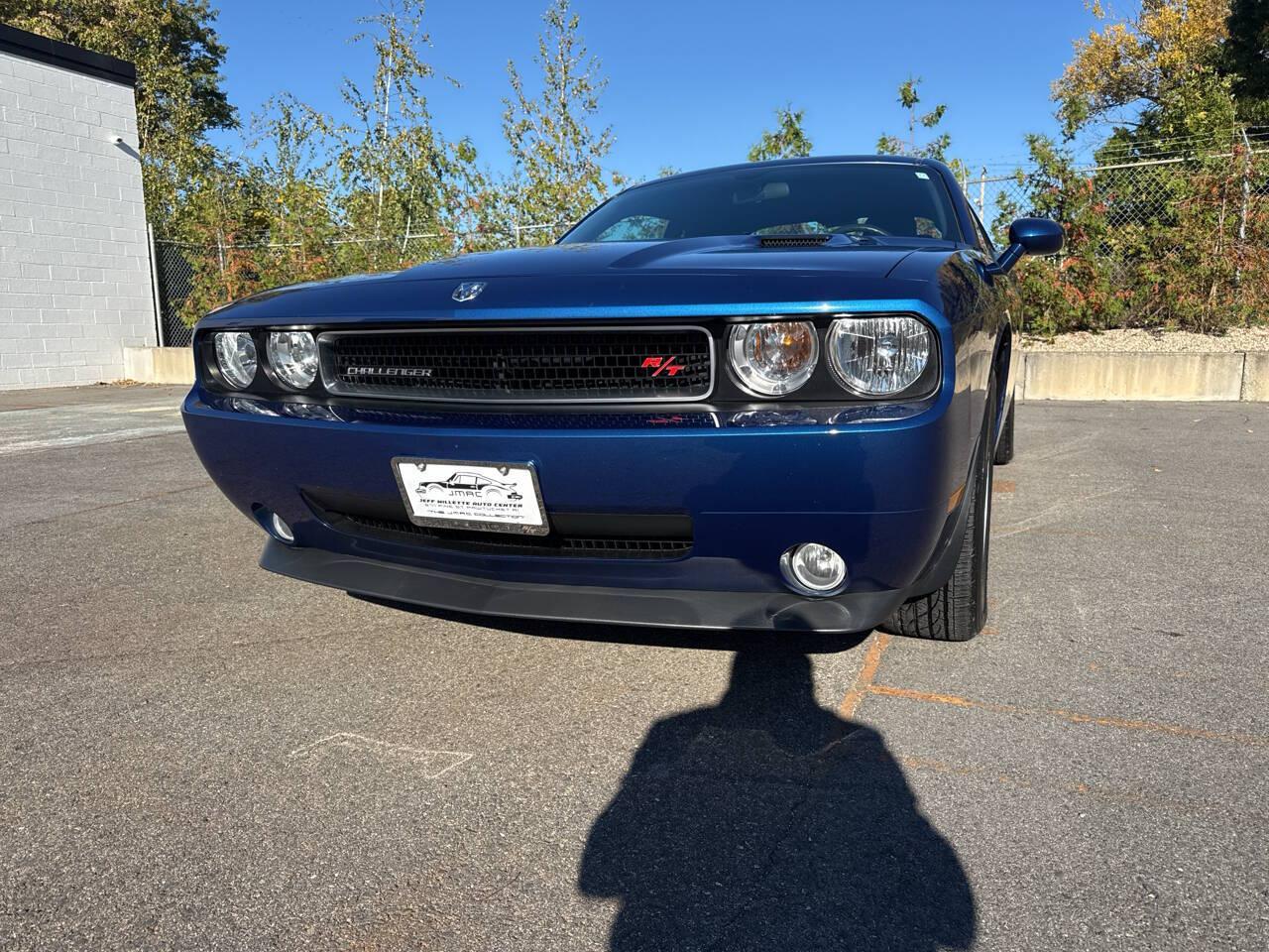 2010 Dodge Challenger