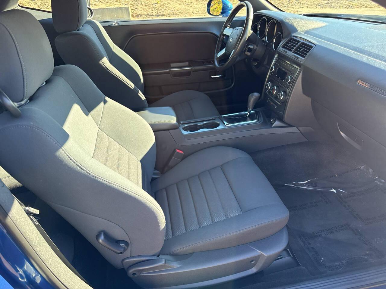 2010 Dodge Challenger