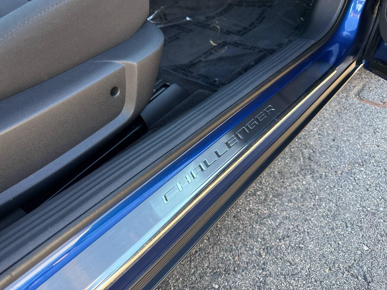 2010 Dodge Challenger