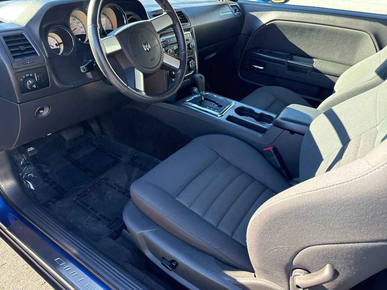 2010 Dodge Challenger