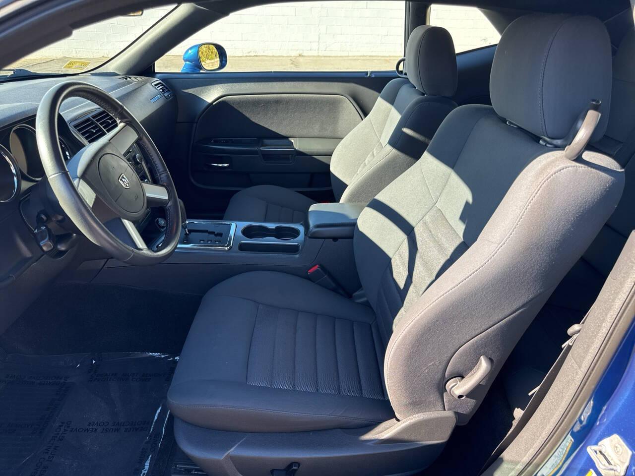 2010 Dodge Challenger