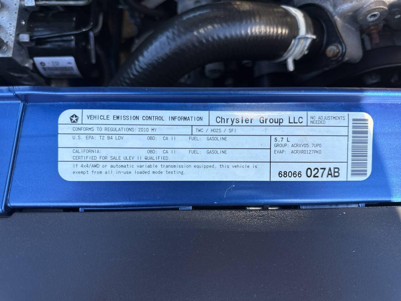 2010 Dodge Challenger